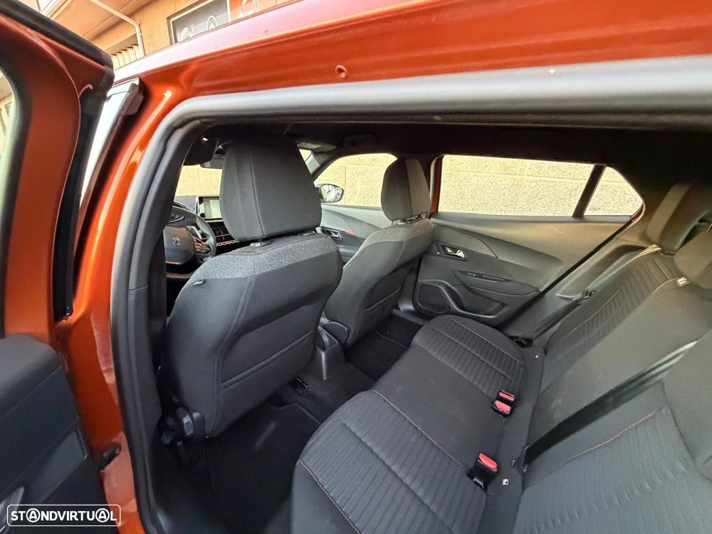 Peugeot 2008 1.5 BlueHDi GT Line EAT8 - 5