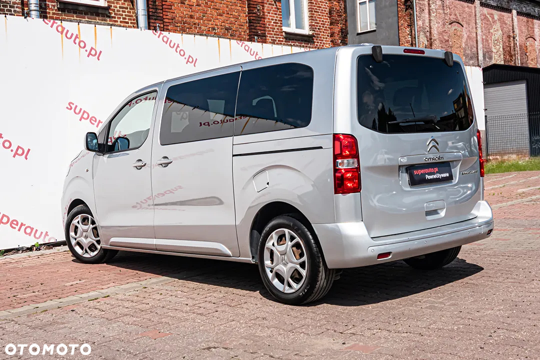 Citroën SpaceTourer 1.6 BlueHDi M Shine - 9