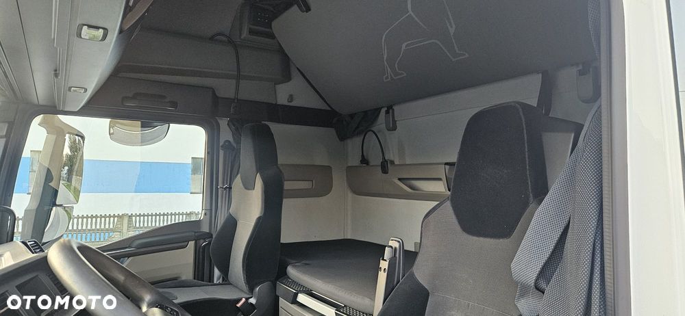 MAN TGX 18.510 GX / RETARDER / SPROWADZONY / STANDARD - 18