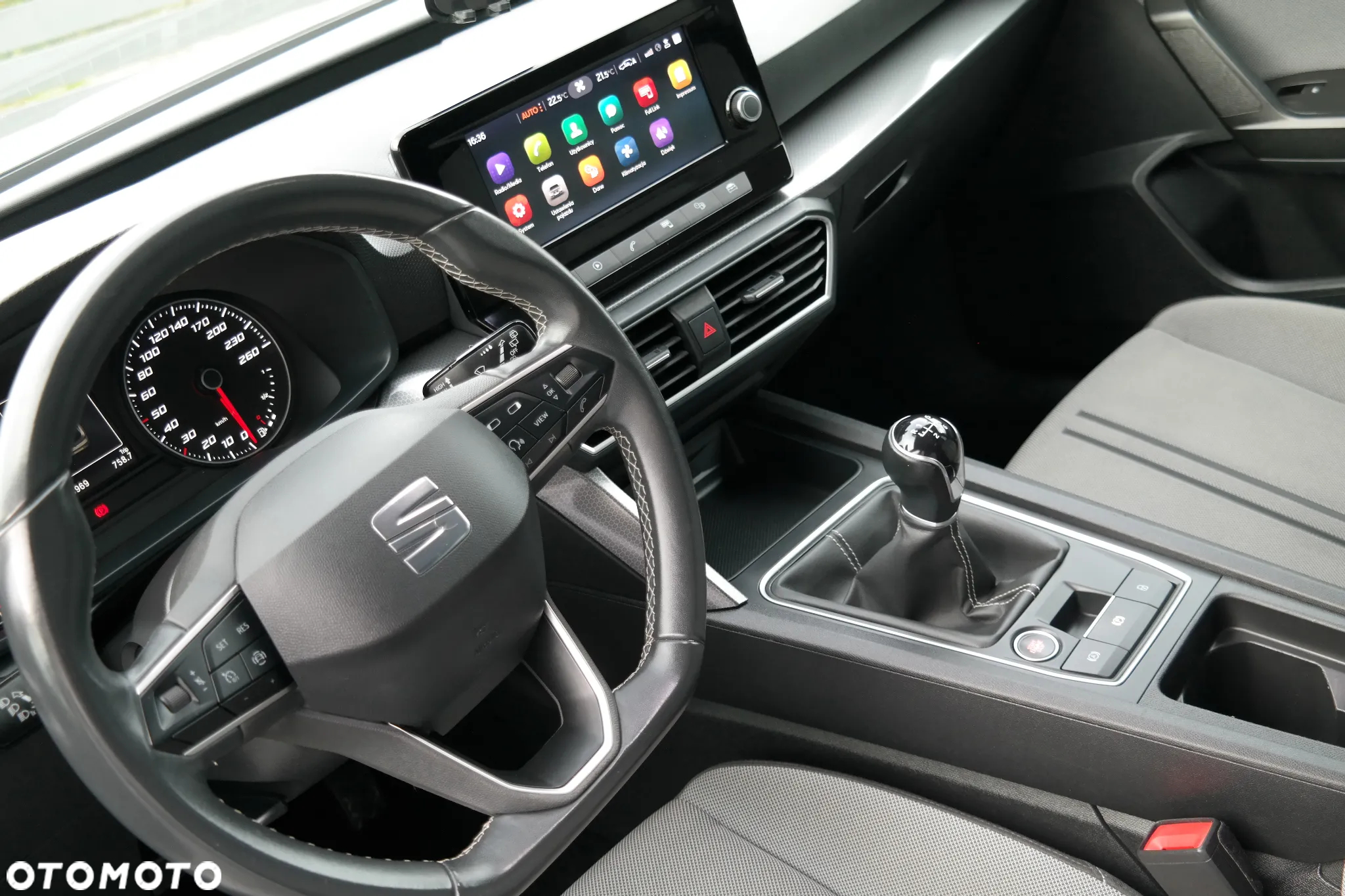 Seat Leon 1.5 TSI Full LED - 8