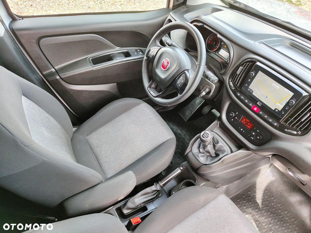 Fiat DOBLO L2 Maxi Long / 1.6 M-Jet 105 KM - 36