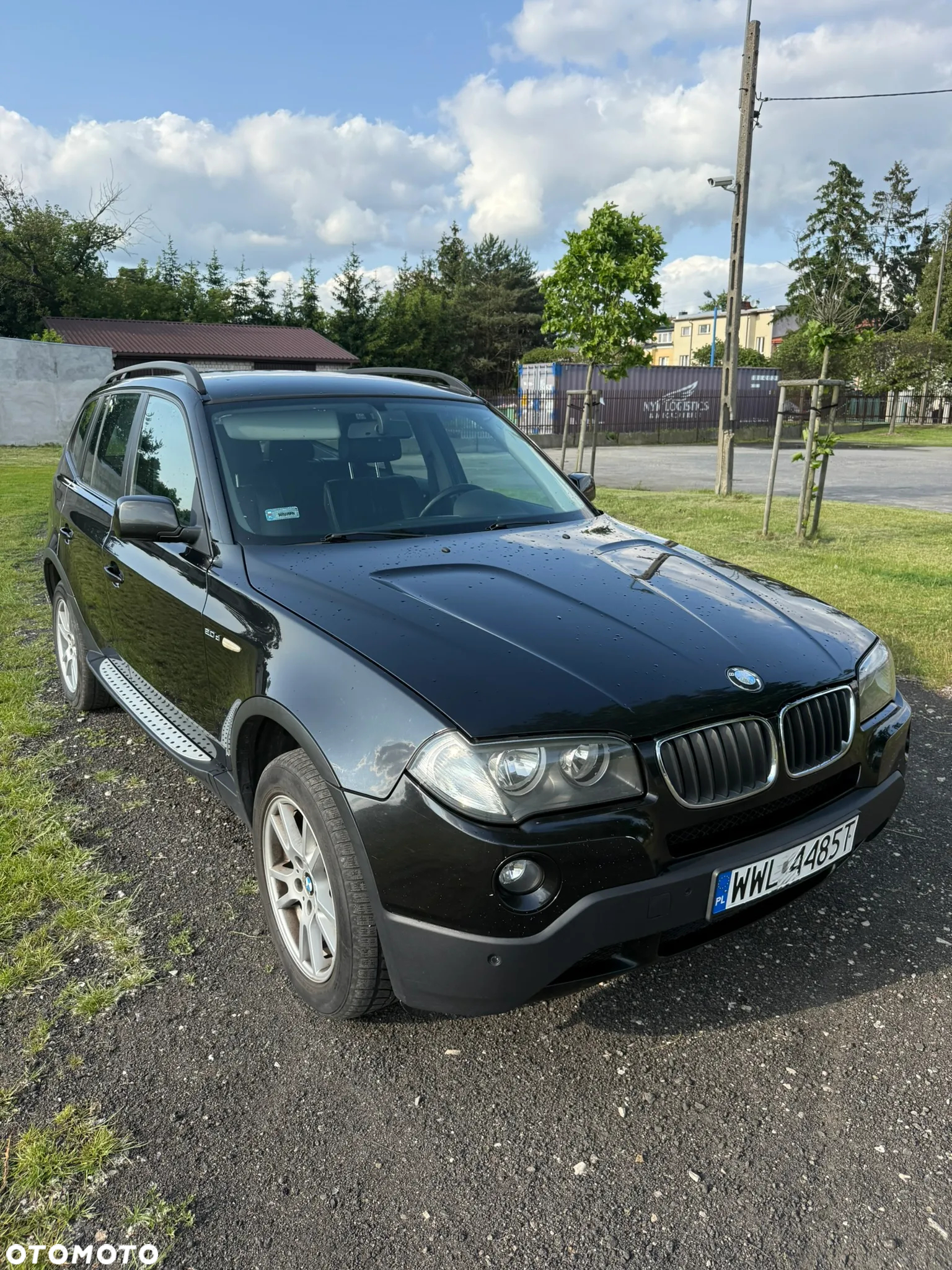 BMW X3 - 3