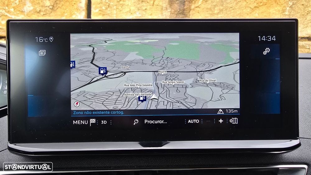 Peugeot 3008 1.5 BlueHDi Allure Pack EAT8 - 19