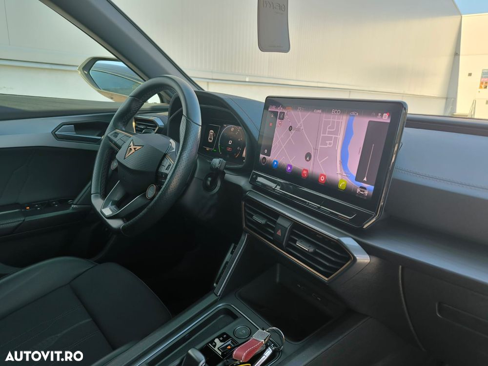 Cupra Formentor 1.4 e-HYBRID PHEV VZ - 13
