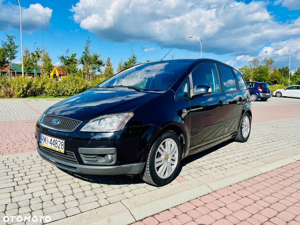 Ford Focus C-Max 1.6 TDCi Ghia - 8