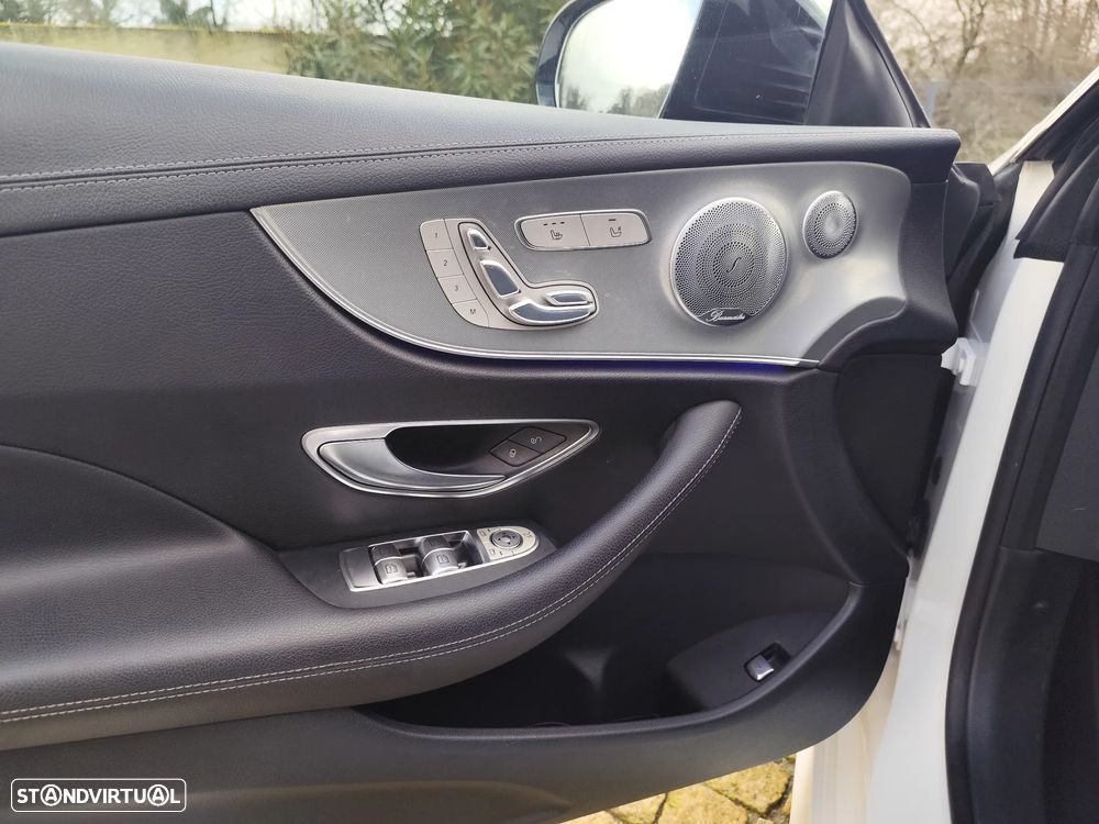 Mercedes-Benz E 220 d AMG Line - 18