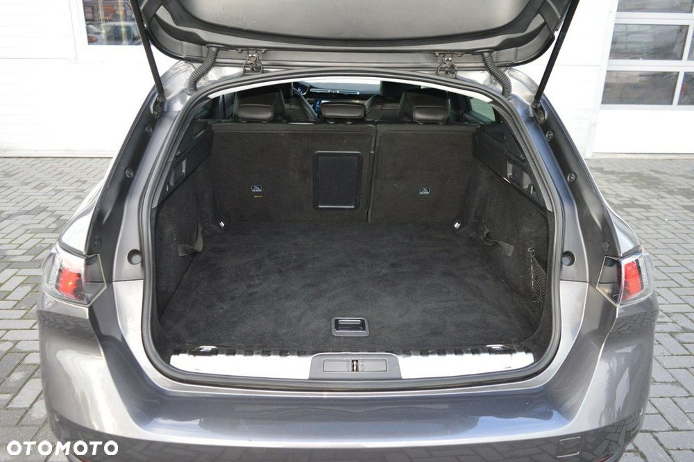 Peugeot 508 BlueHDi 130 EAT8 Allure Business-Paket - 40