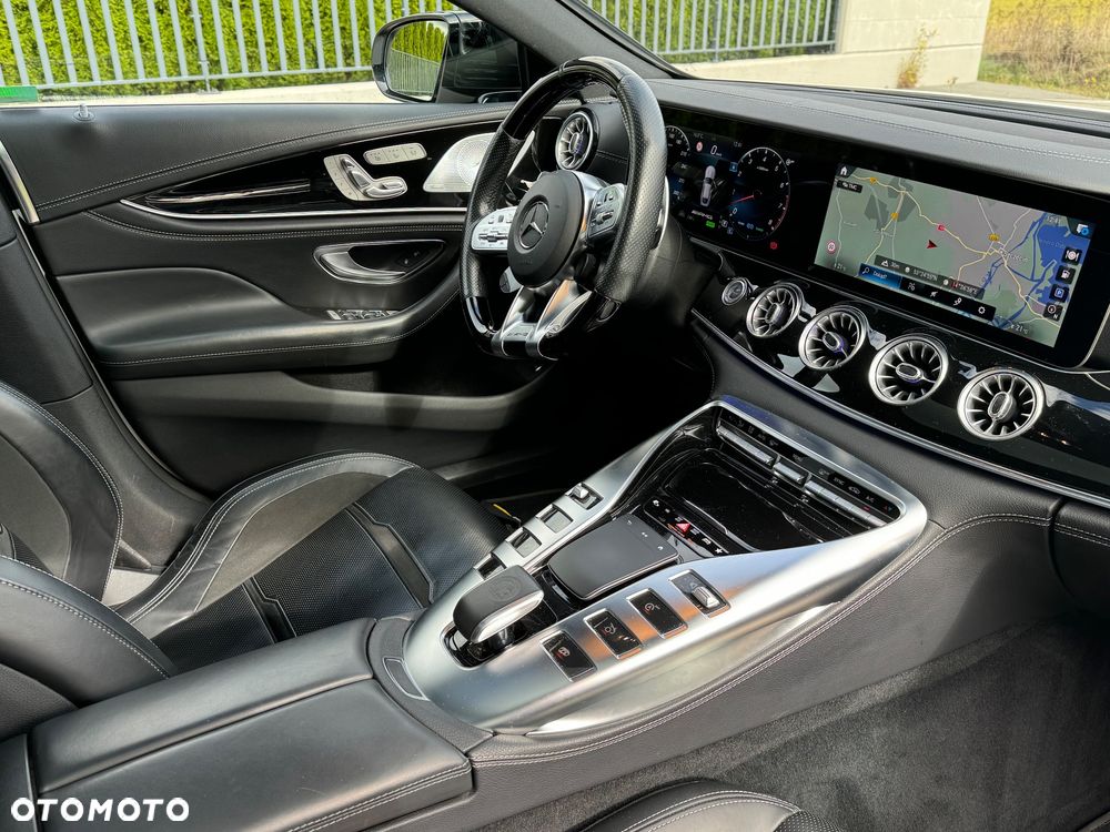 Mercedes-Benz AMG GT 43 4-Matic+ - 5