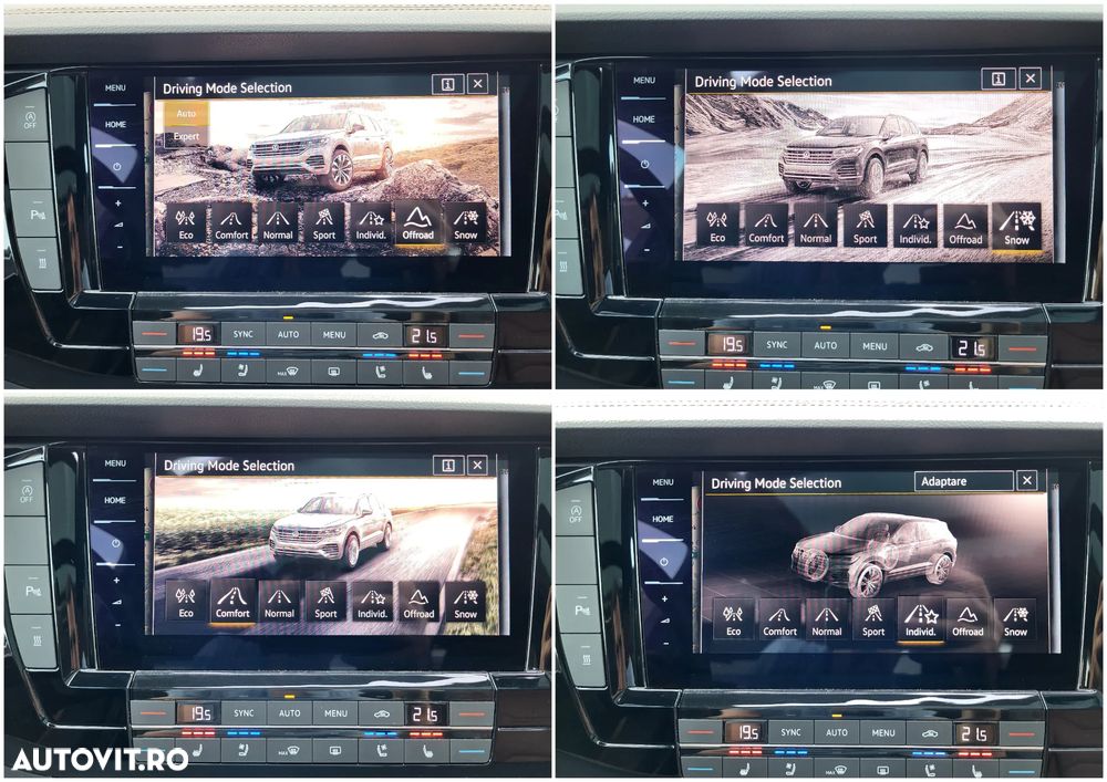 Volkswagen Touareg V6 TDI Atmosphere - 29