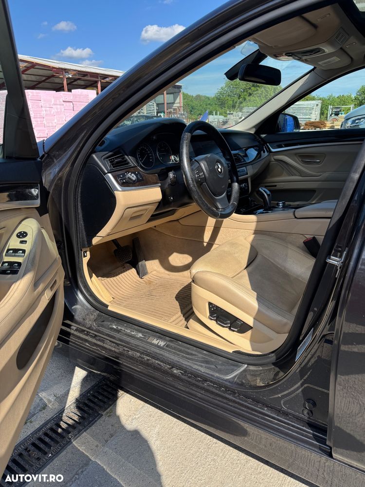 BMW Seria 5 520d - 7