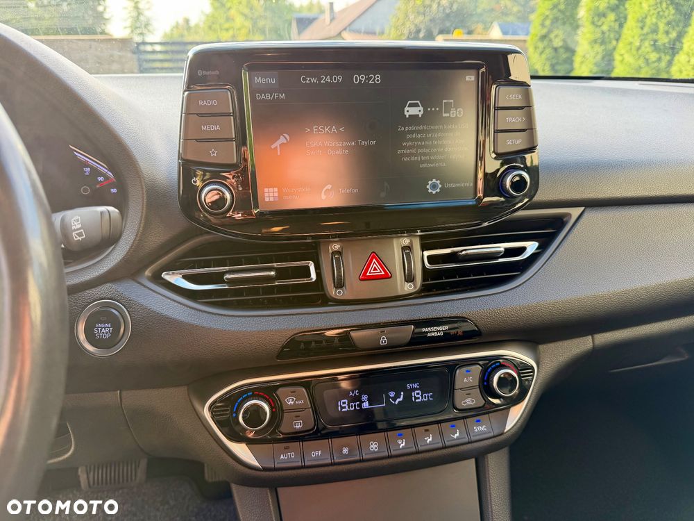 Hyundai i30 1.5 T-GDI 48V-Hybrid DCT Prime - 19
