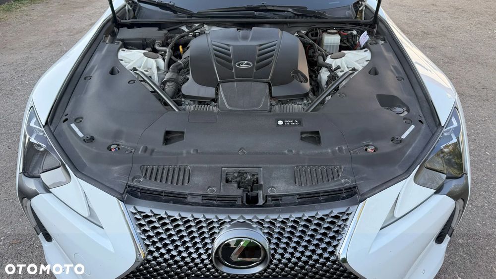 Lexus LC 500 Carbon - 13