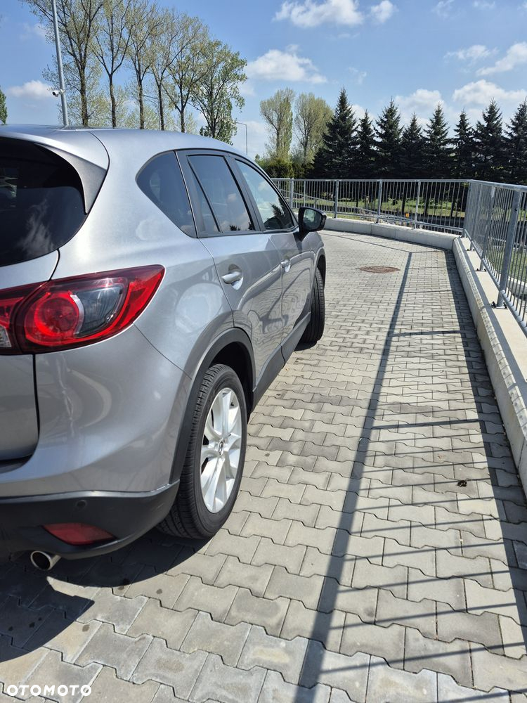 Mazda CX-5 2.2 D Skypassion - 5