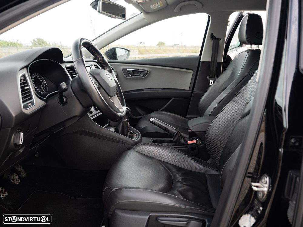 SEAT Leon X-Perience 1.6 TDi 4Drive - 25