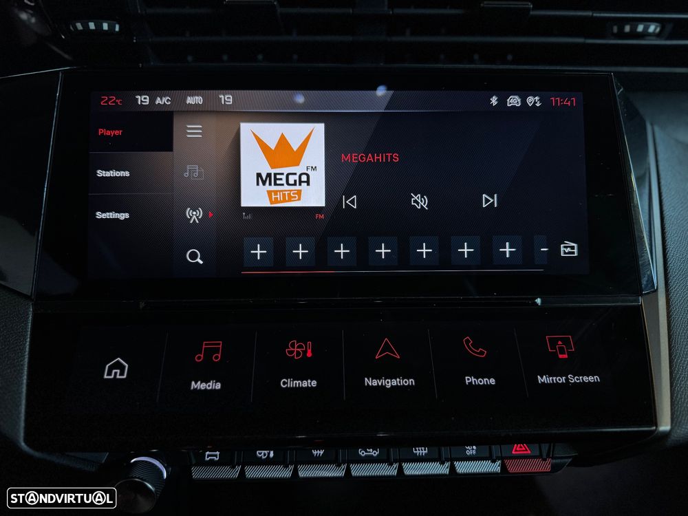 Peugeot 308 1.5 BlueHDi Allure Pack EAT8 - 13