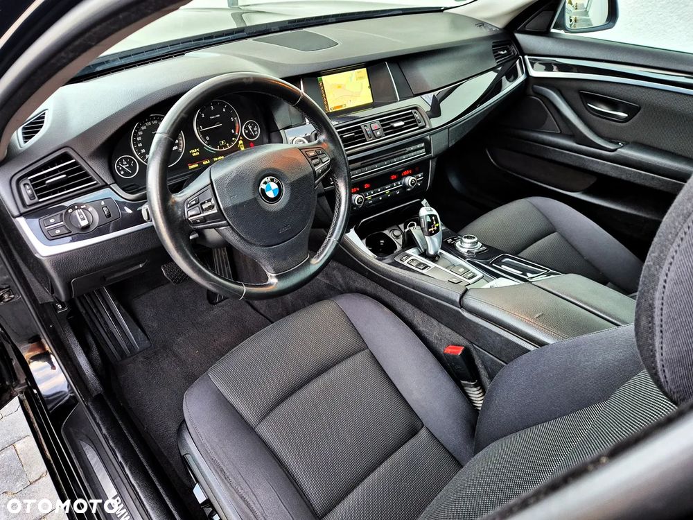 BMW Seria 5 520d Modern Line - 5