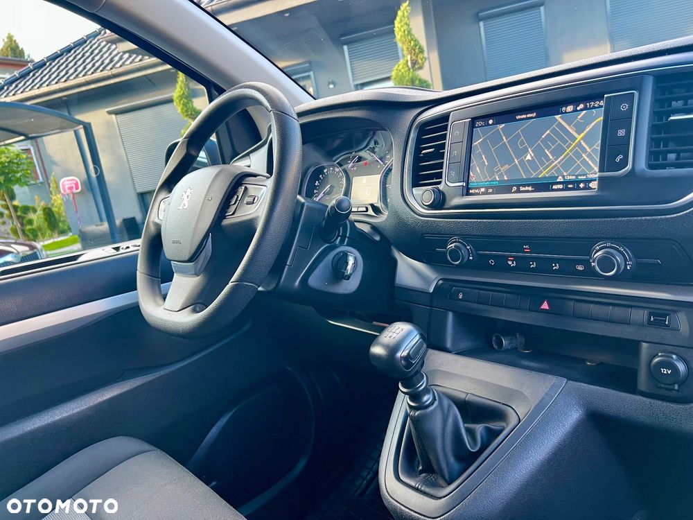 Peugeot Traveller L3 1.5 BlueHDi Business - 20