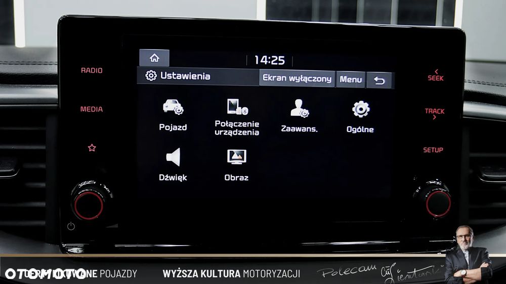 Kia Ceed 1.6 CRDi SCR M - 21