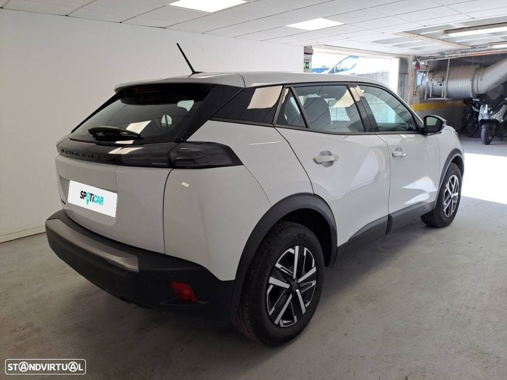 Peugeot 2008 1.2 PureTech Style - 4