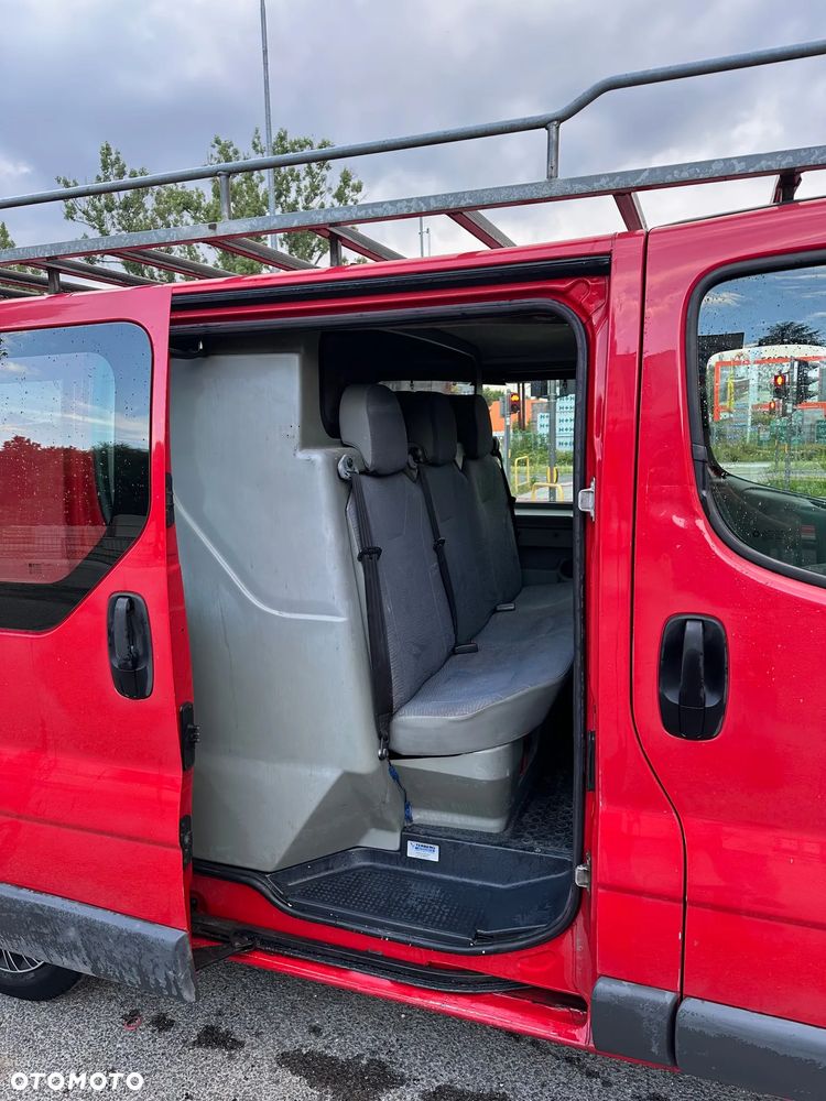 Renault Trafic L1H1 - 6