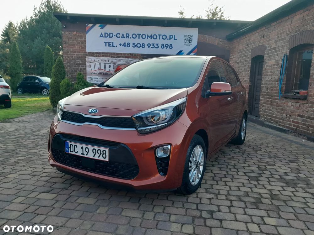 Kia Picanto 1.0 L Business Line