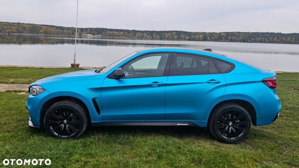BMW X6 xDrive30d - 4