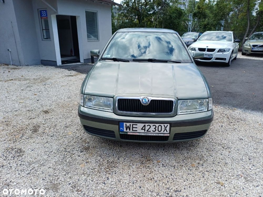 Skoda Octavia - 2