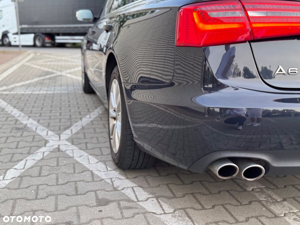 Audi A6 Avant 2.0 TDI ultra S tronic - 9