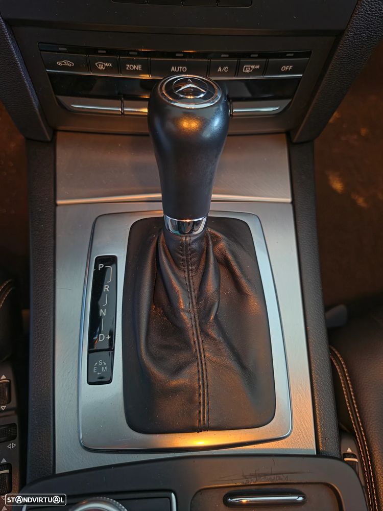 Mercedes-Benz E 250 - 8