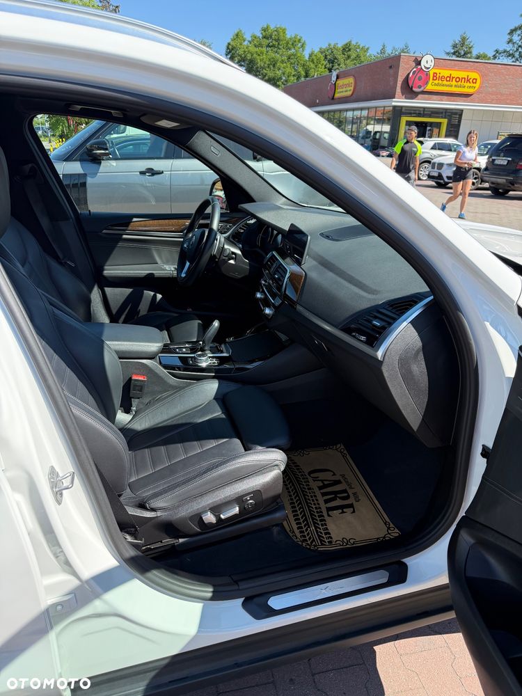 BMW X3 xDrive30i M Sport - 15