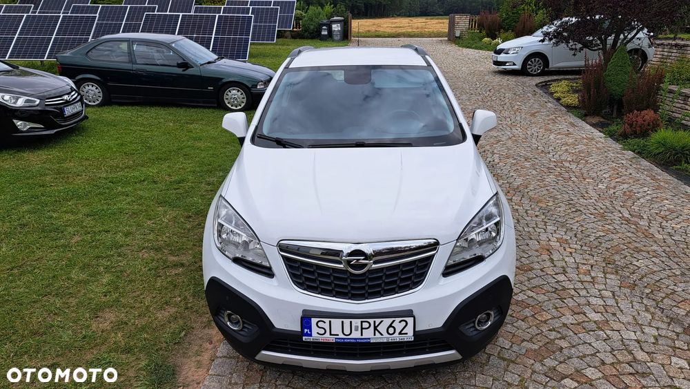 Opel Mokka 1.7 CDTI ecoFLEX Start/Stop 4x4 Edition - 4