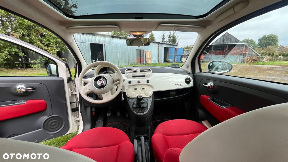 Fiat 500 0.9 Twinair Plus S&S - 6