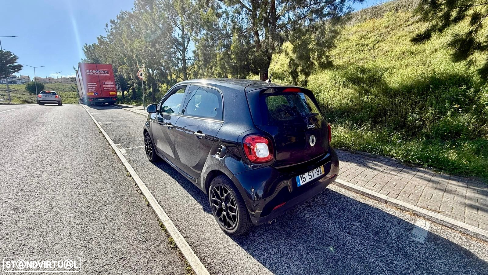 Smart ForFour - 4