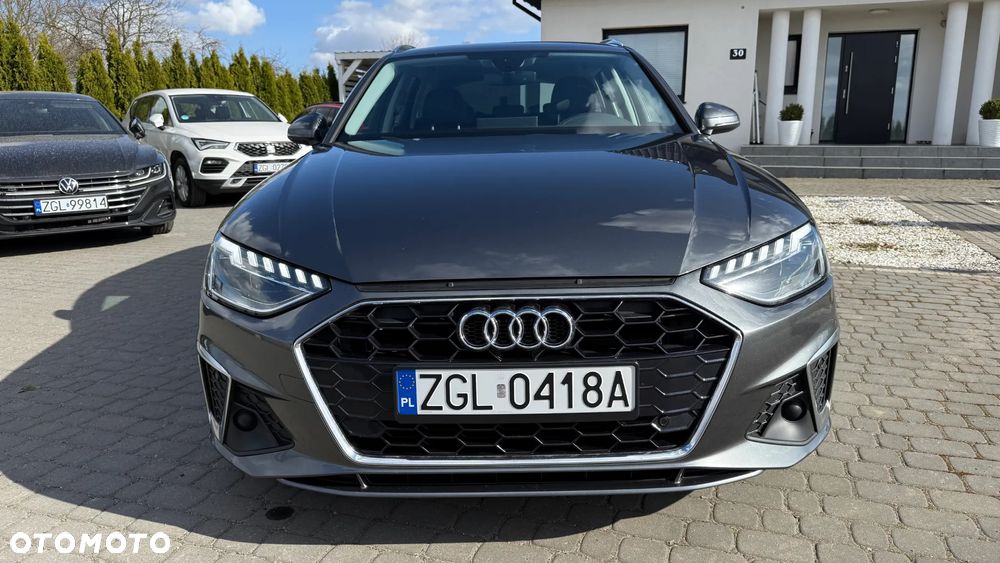 Audi A4 Avant 30 TDI S tronic S line - 14