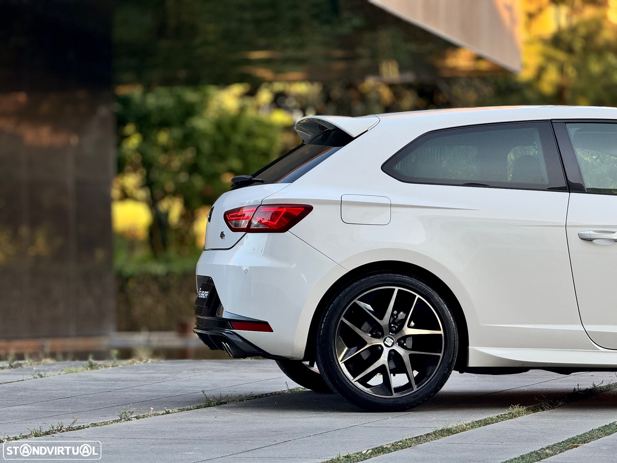SEAT Leon SC 2.0 TDI FR S/S - 25