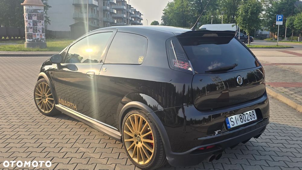 Abarth Grande Punto - 6
