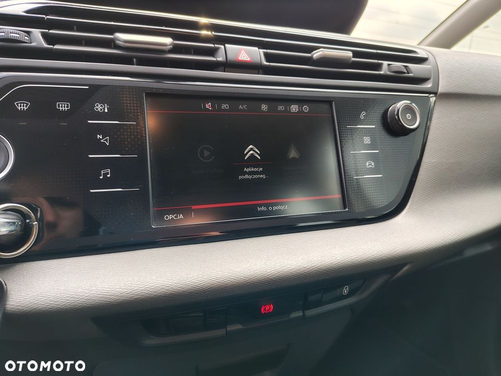 Citroën C4 SpaceTourer 1.5 BlueHDi Feel S&S - 20