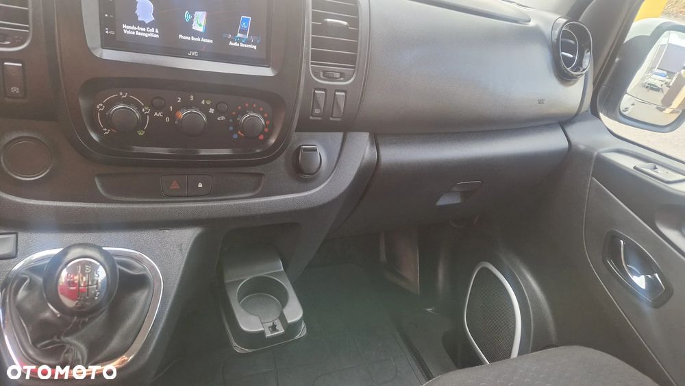 Opel VIVARO BITURBO 1.6 CDTI 145 KM kamera cofania - 15