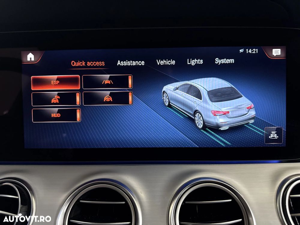 Mercedes-Benz E 220 d 4MATIC Aut. - 20