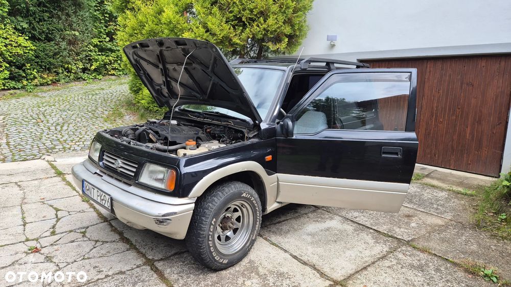 Suzuki Vitara 2.0 HDi - 7