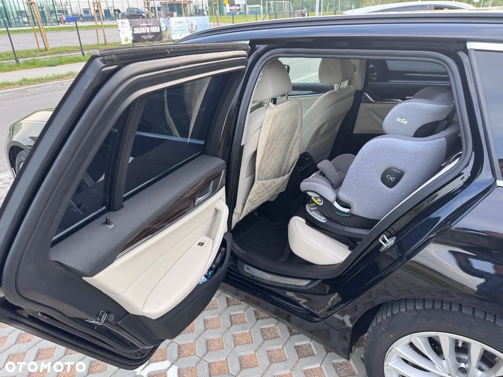 BMW Seria 5 520d Luxury Line - 7