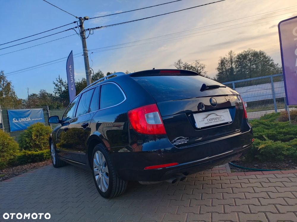 Skoda Superb 1.4 TSI Elegance - 13