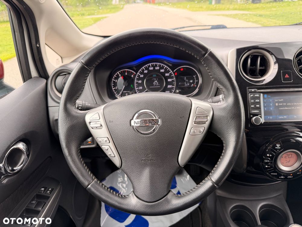 Nissan Note 1.5 dci DPF I-Way+ - 13