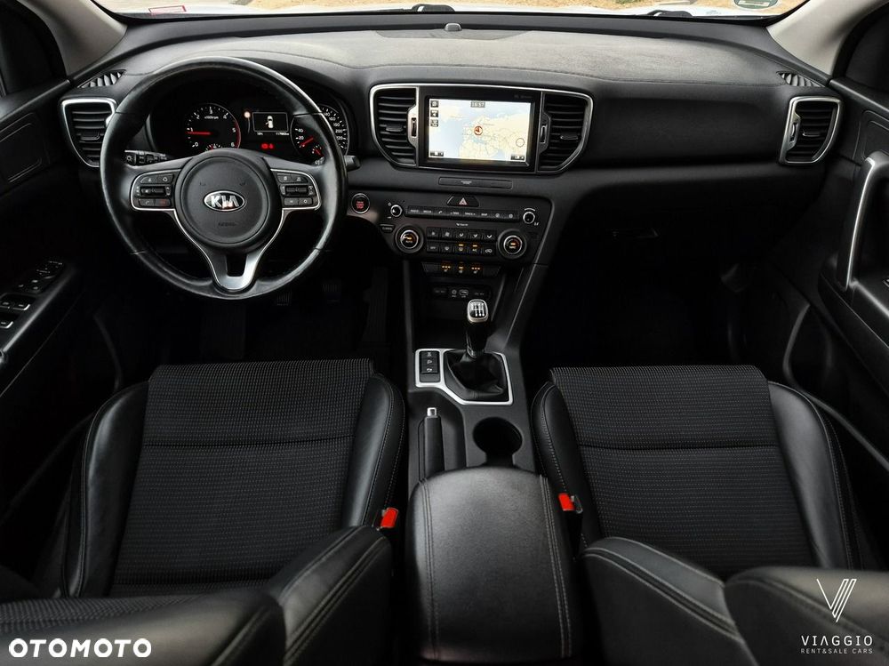 Kia Sportage - 16