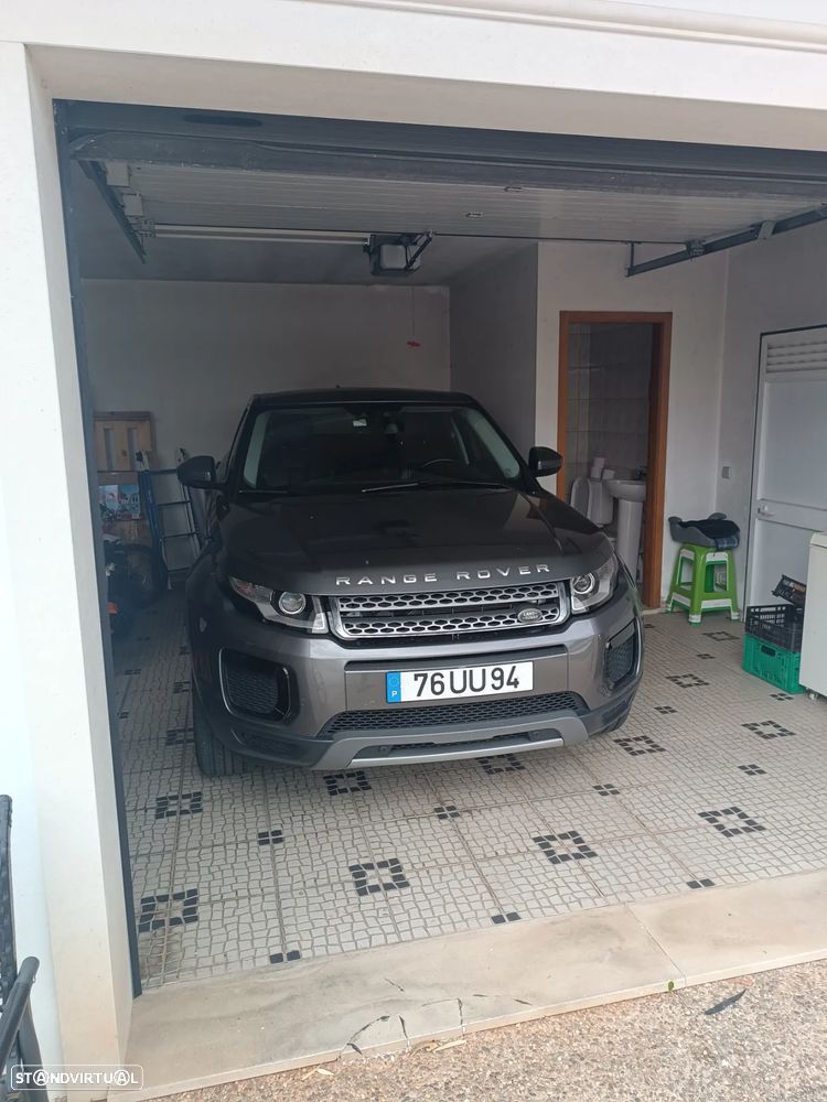 Land Rover Range Rover Evoque - 6