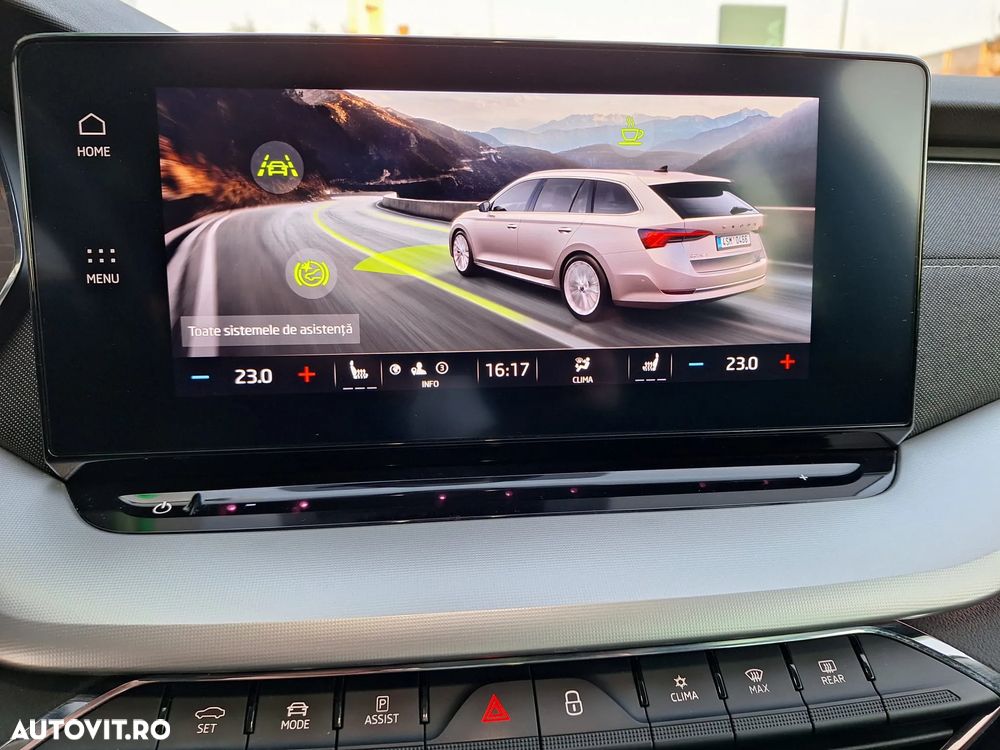 Skoda Octavia 2.0 TDI DSG Style - 20