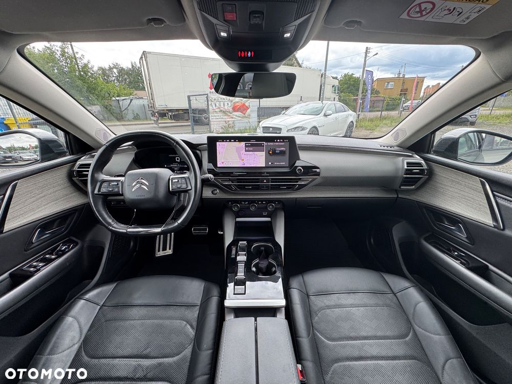 Citroën C5X 1.6 PHEV 225 Feel Pack EAT8 - 26