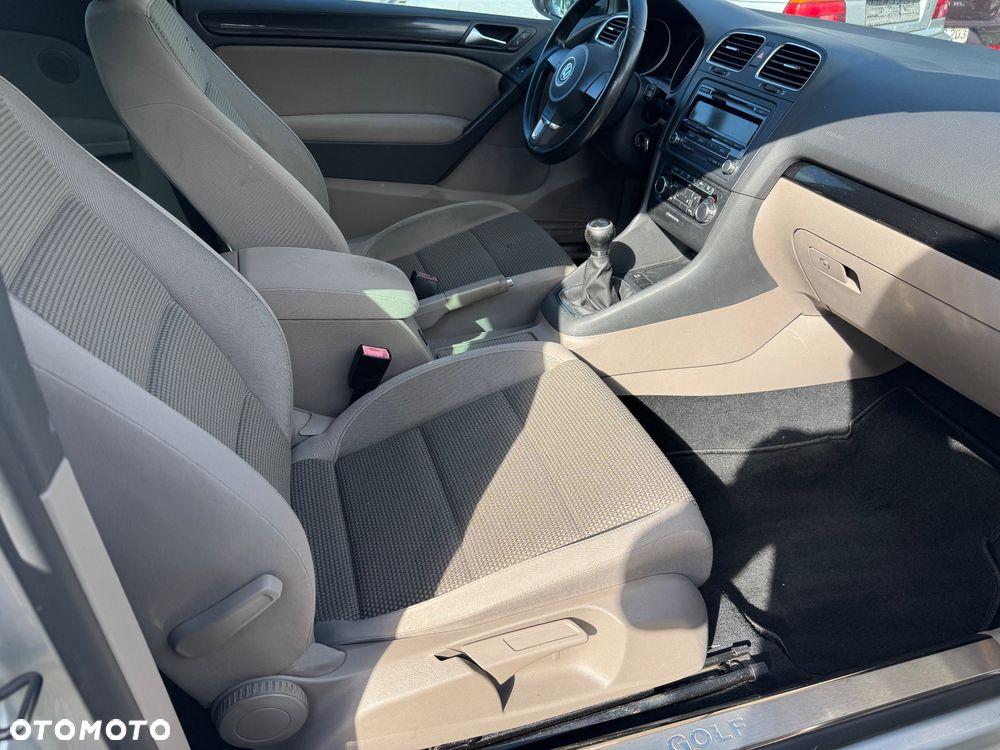 Volkswagen Golf 1.4 TSI Comfortline - 7