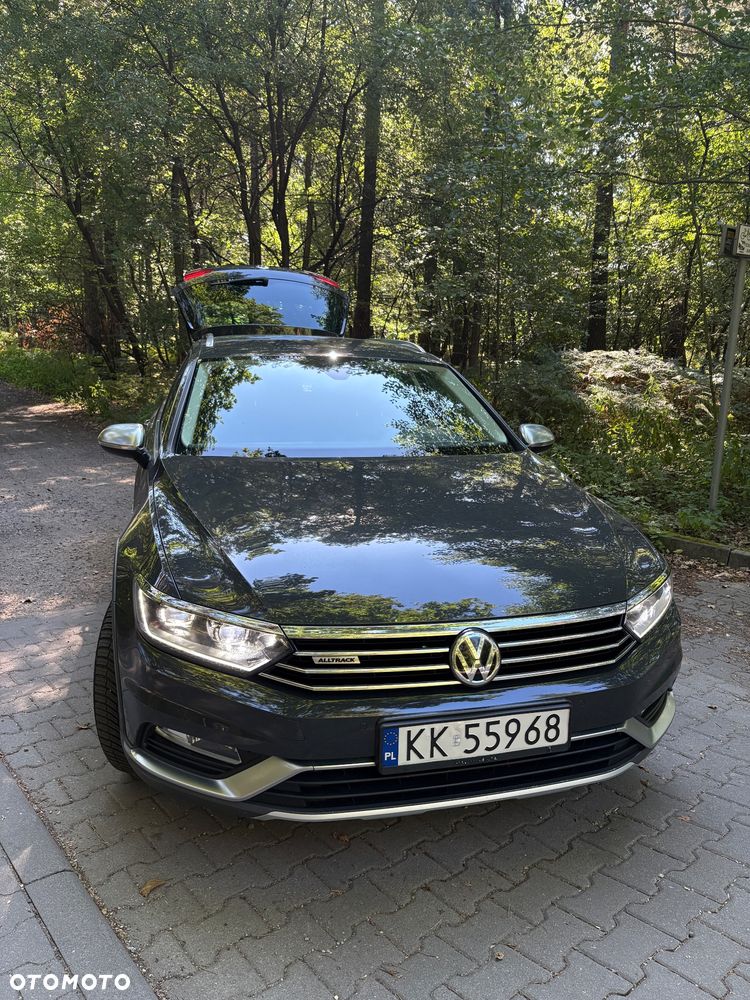 Volkswagen Passat 2.0 TSI 4Mot Elegance DSG - 20