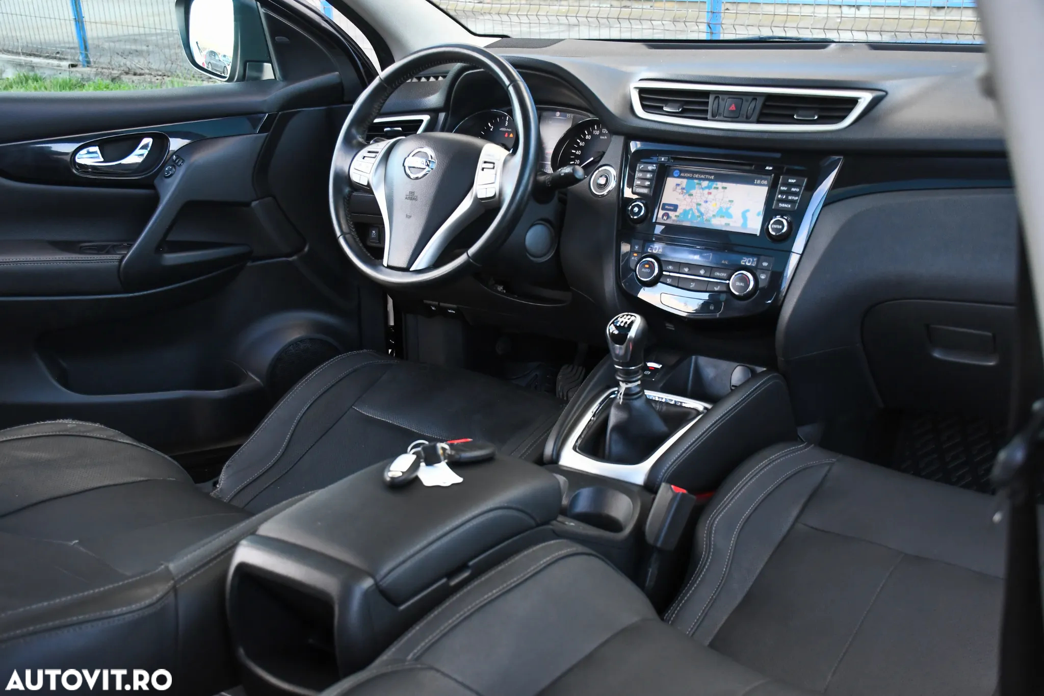 Nissan Qashqai 1.6 DCI ALL-MODE 4x4i TEKNA+ - 2